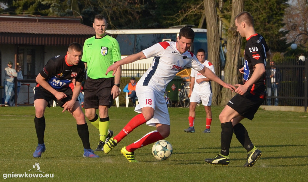 Unia - Polonia Bydgoszcz 6.4.19