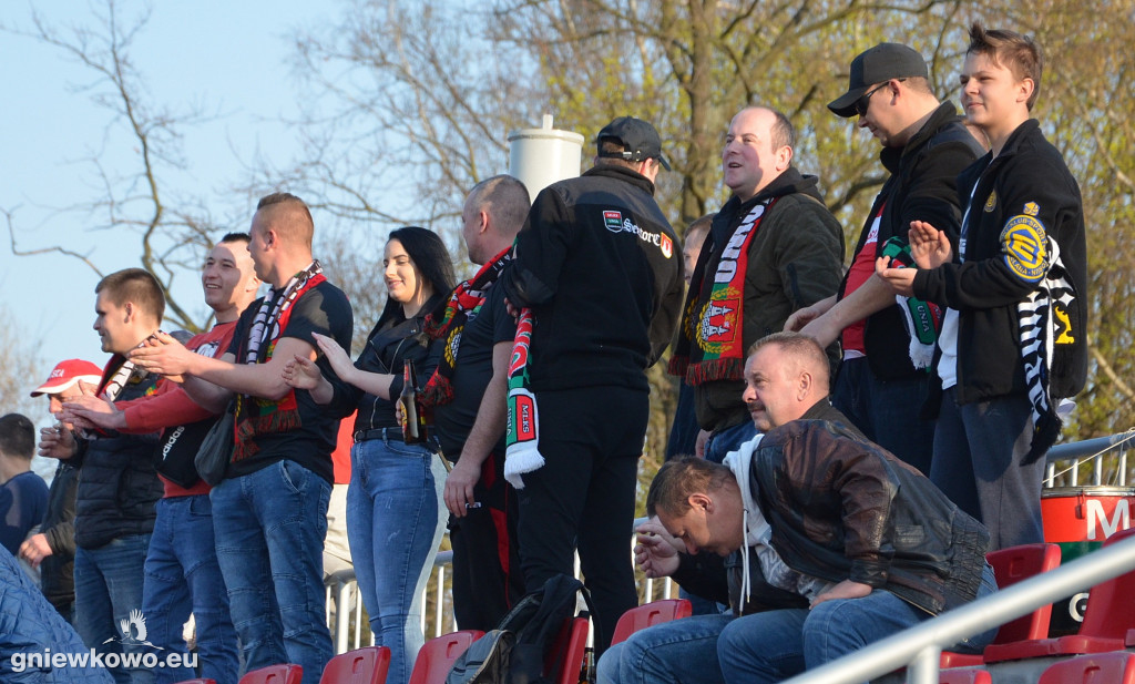 Unia - Polonia Bydgoszcz 6.4.19