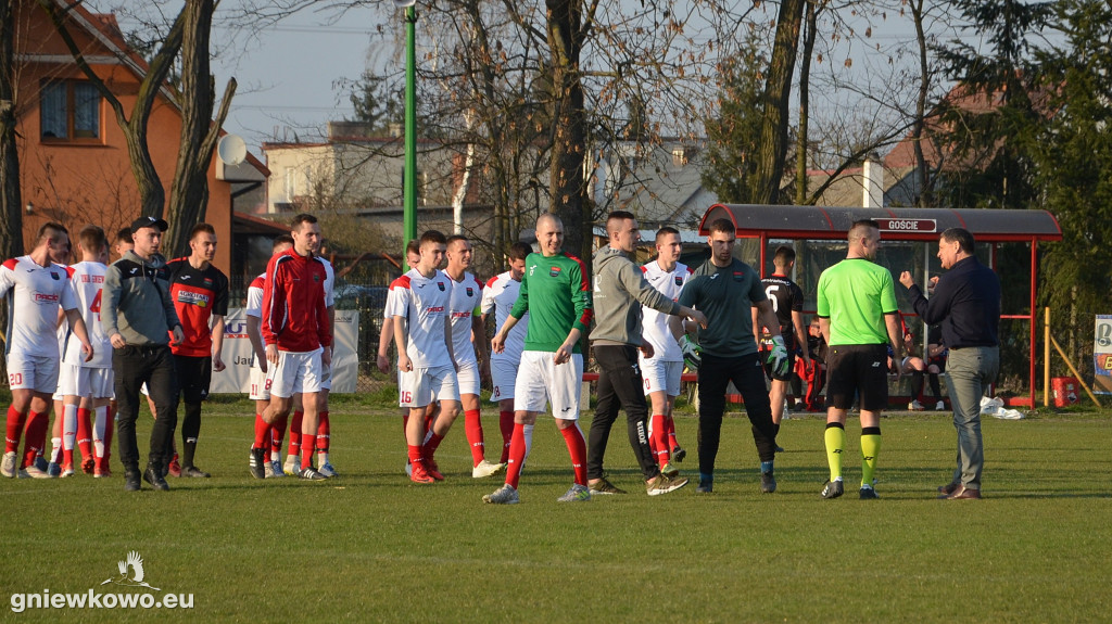 Unia - Polonia Bydgoszcz 6.4.19