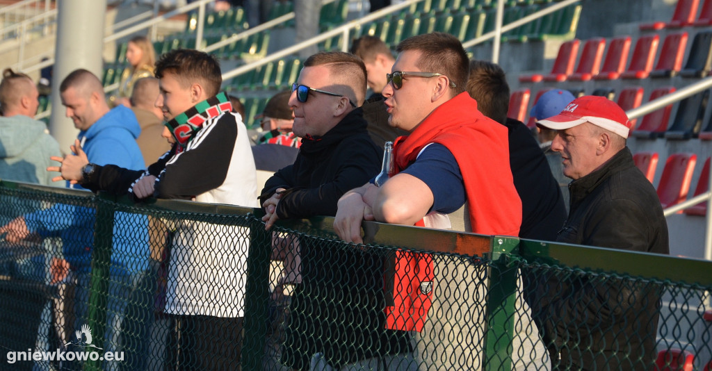 Unia - Polonia Bydgoszcz 6.4.19