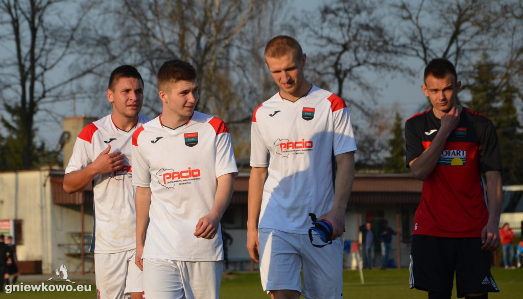 Unia - Polonia Bydgoszcz 6.4.19