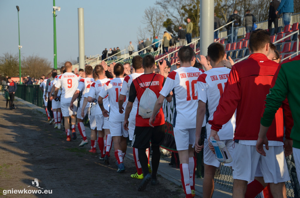 Unia - Polonia Bydgoszcz 6.4.19