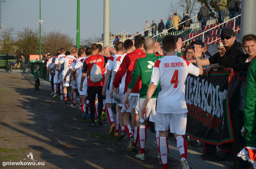 Unia - Polonia Bydgoszcz 6.4.19