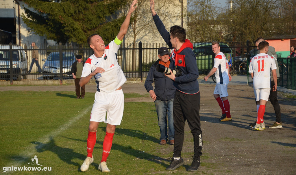 Unia - Polonia Bydgoszcz 6.4.19