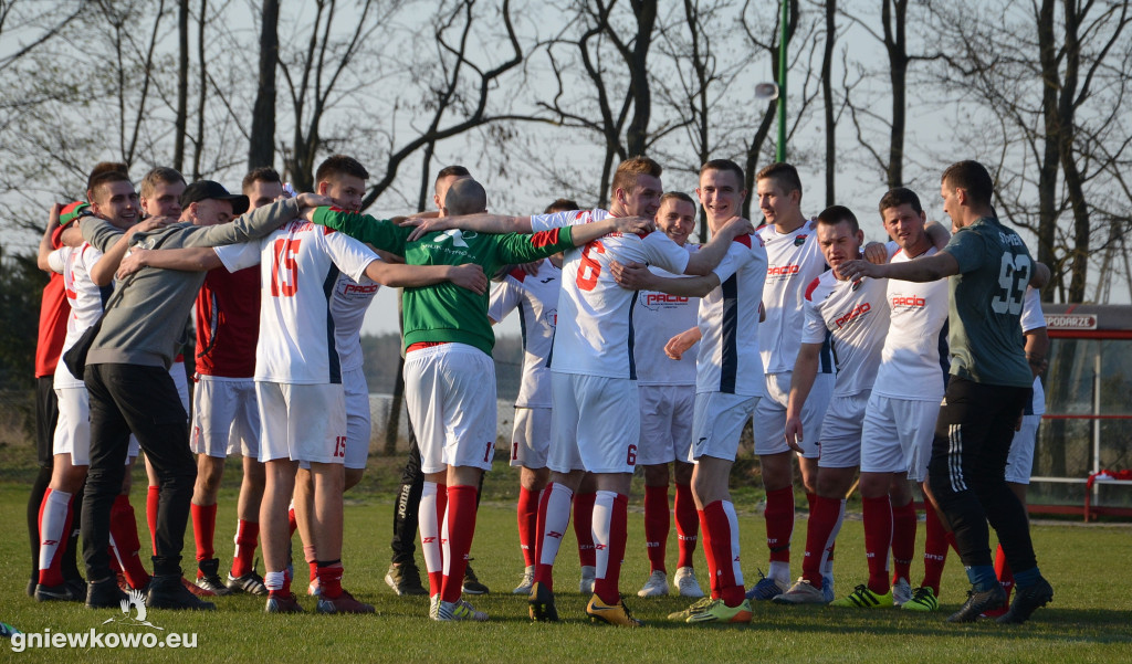 Unia - Polonia Bydgoszcz 6.4.19