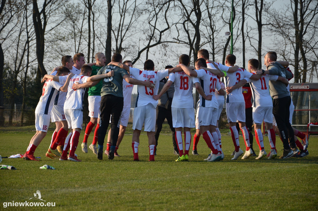 Unia - Polonia Bydgoszcz 6.4.19