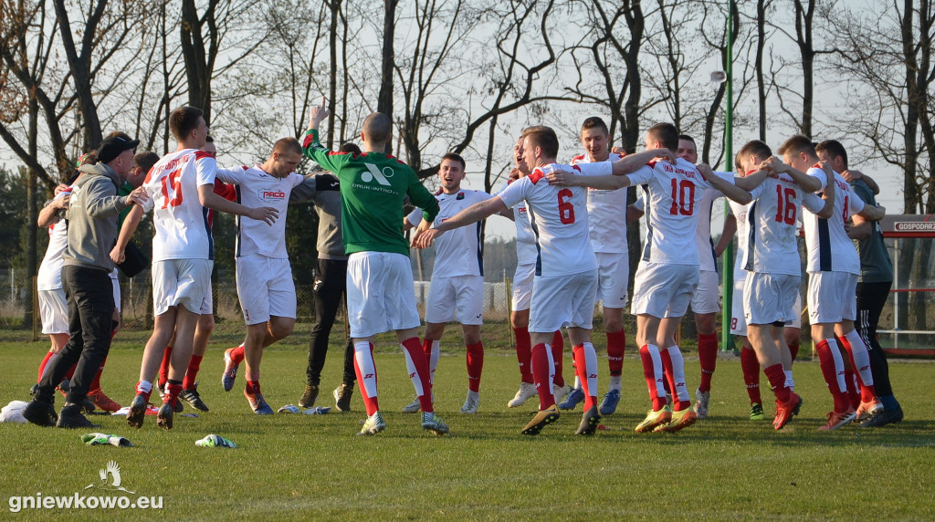 Unia - Polonia Bydgoszcz 6.4.19