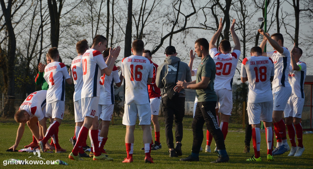Unia - Polonia Bydgoszcz 6.4.19