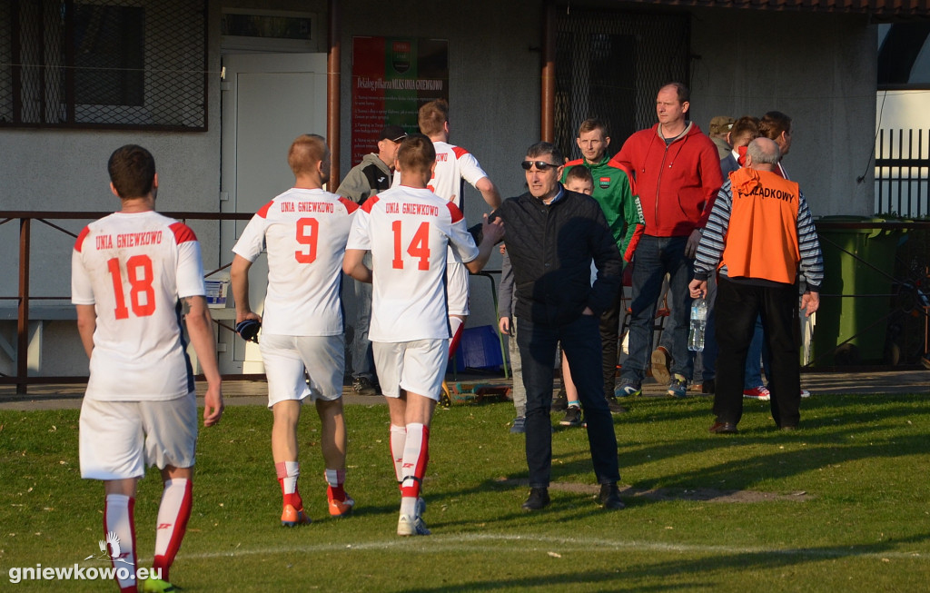 Unia - Polonia Bydgoszcz 6.4.19