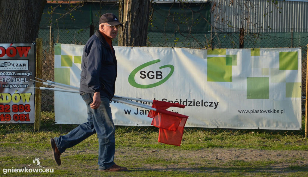 Unia - Polonia Bydgoszcz 6.4.19