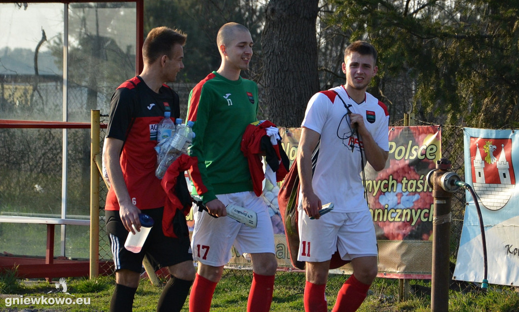 Unia - Polonia Bydgoszcz 6.4.19