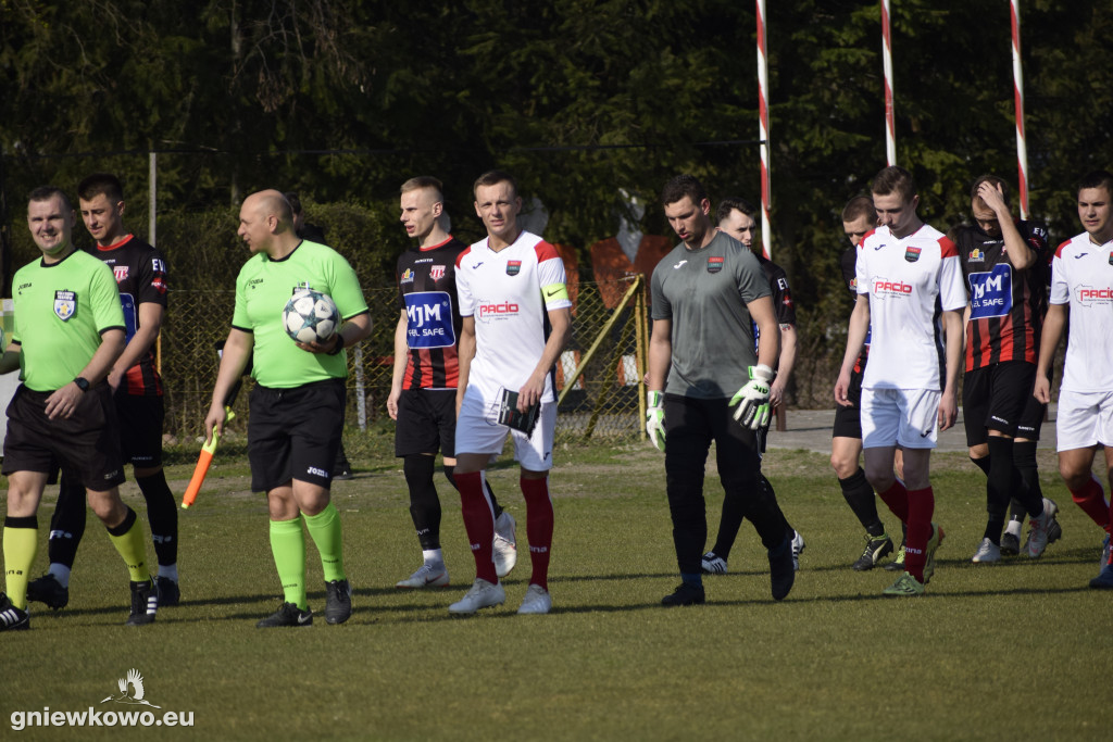 Unia - Polonia Bydgoszcz 6.4.19