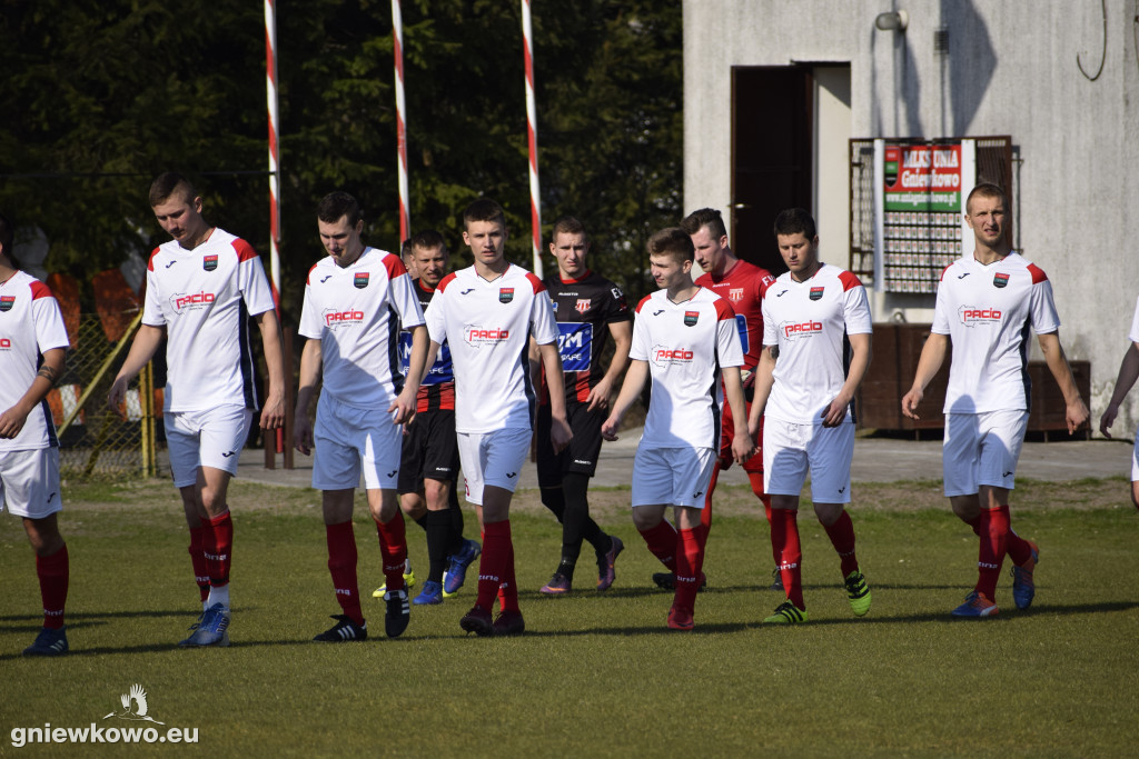 Unia - Polonia Bydgoszcz 6.4.19