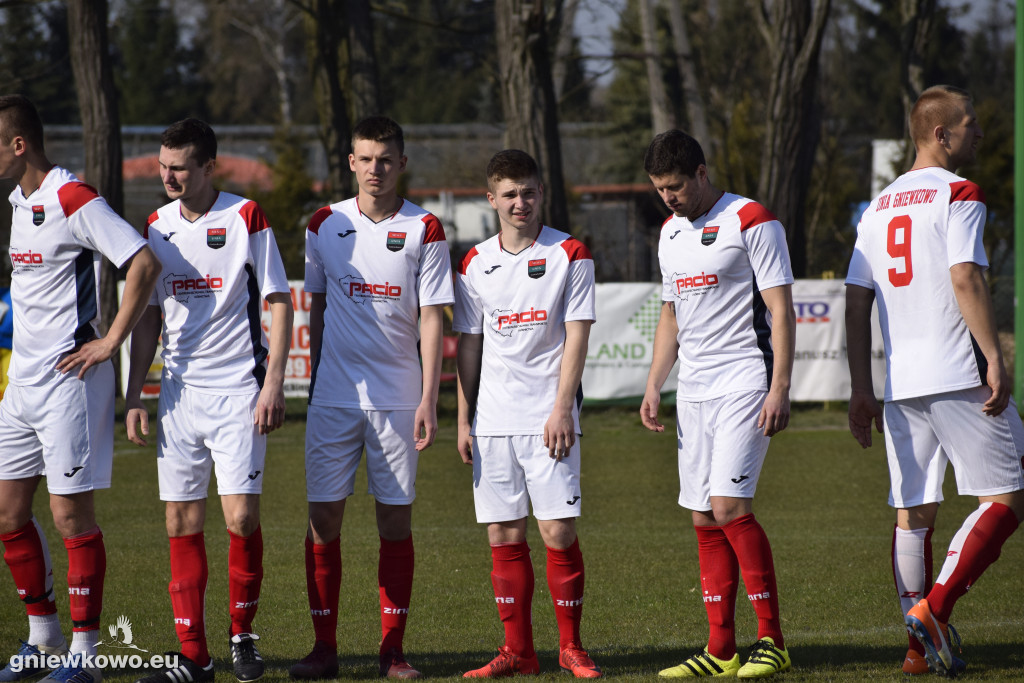 Unia - Polonia Bydgoszcz 6.4.19