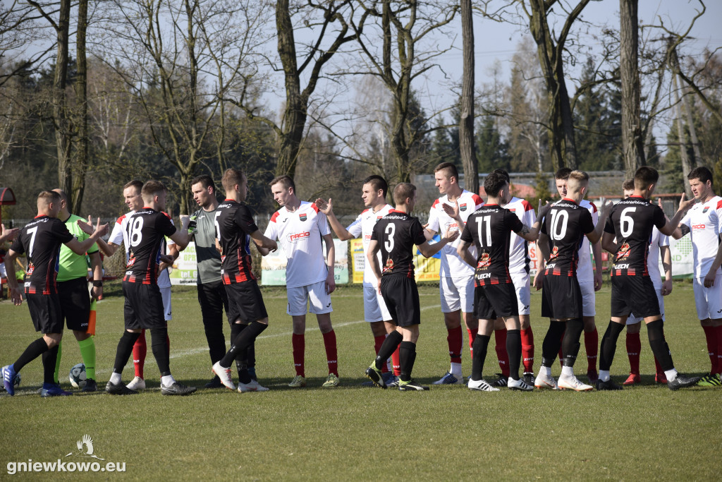 Unia - Polonia Bydgoszcz 6.4.19