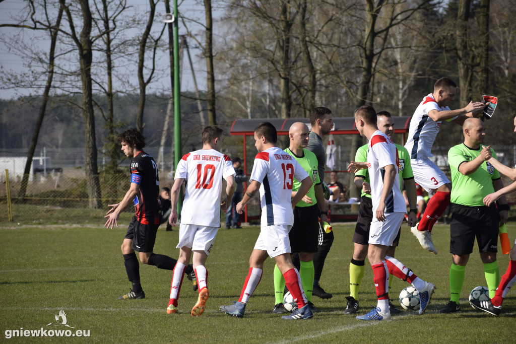 Unia - Polonia Bydgoszcz 6.4.19