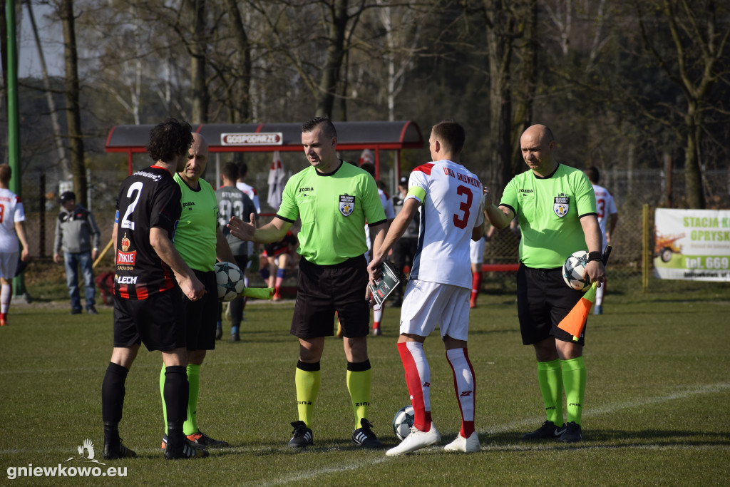 Unia - Polonia Bydgoszcz 6.4.19