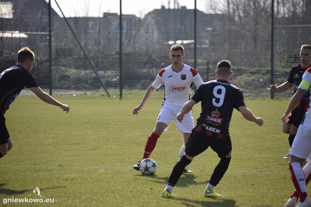 Unia - Polonia Bydgoszcz 6.4.19