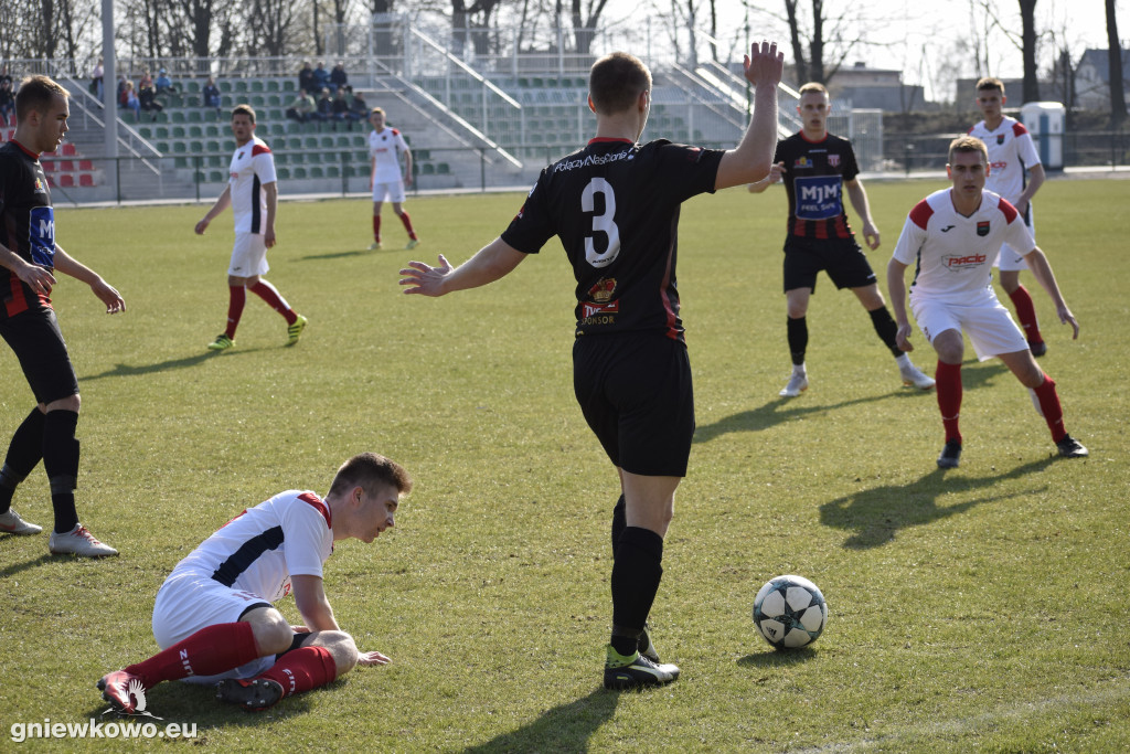 Unia - Polonia Bydgoszcz 6.4.19