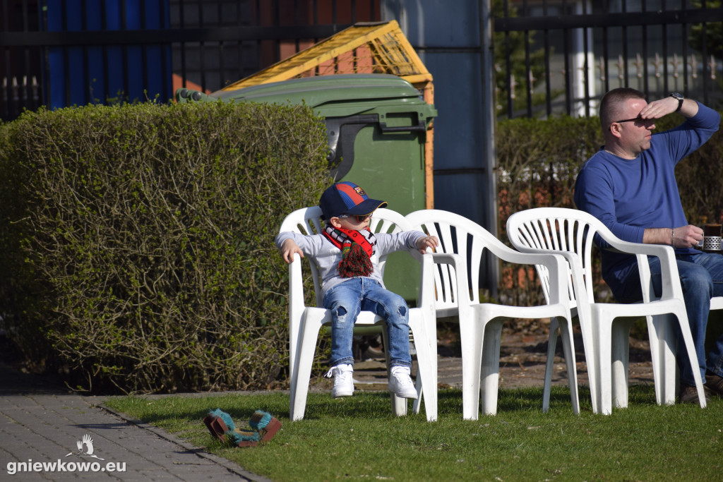 Unia - Polonia Bydgoszcz 6.4.19