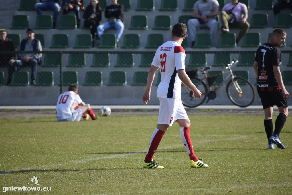Unia - Polonia Bydgoszcz 6.4.19