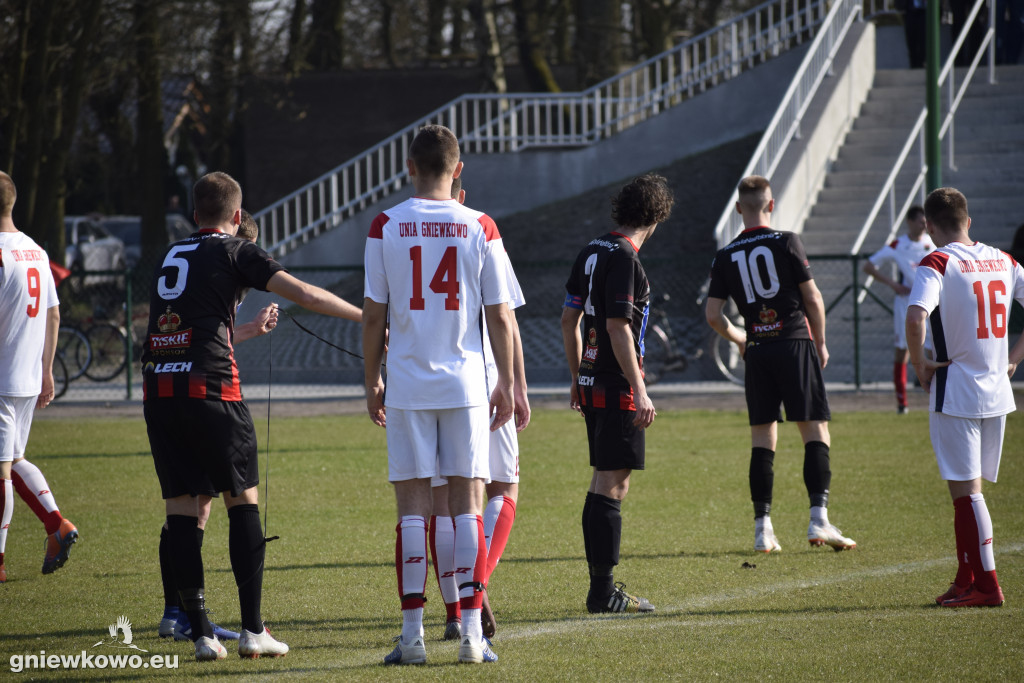 Unia - Polonia Bydgoszcz 6.4.19