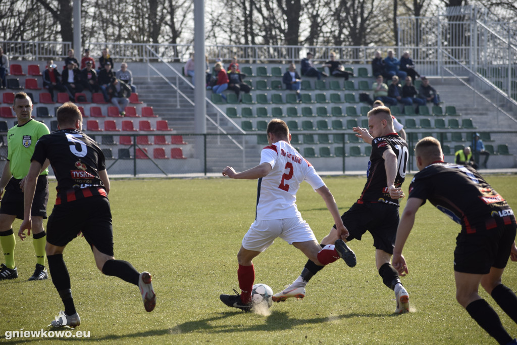 Unia - Polonia Bydgoszcz 6.4.19