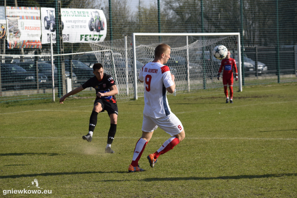 Unia - Polonia Bydgoszcz 6.4.19