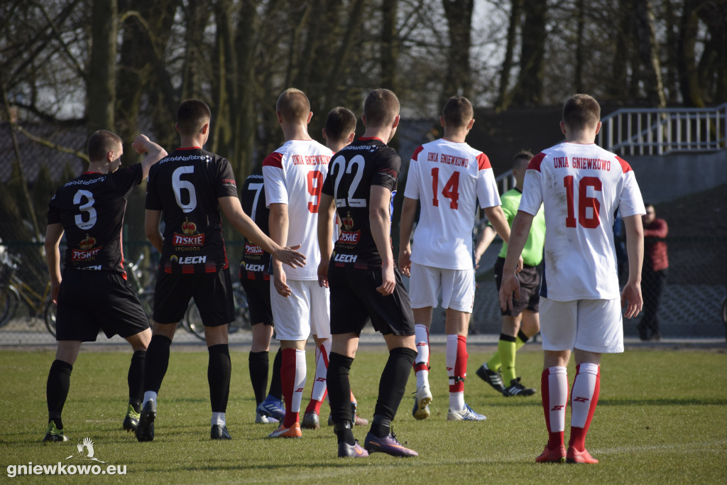 Unia - Polonia Bydgoszcz 6.4.19