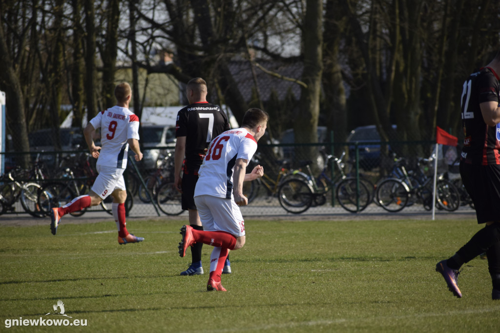 Unia - Polonia Bydgoszcz 6.4.19