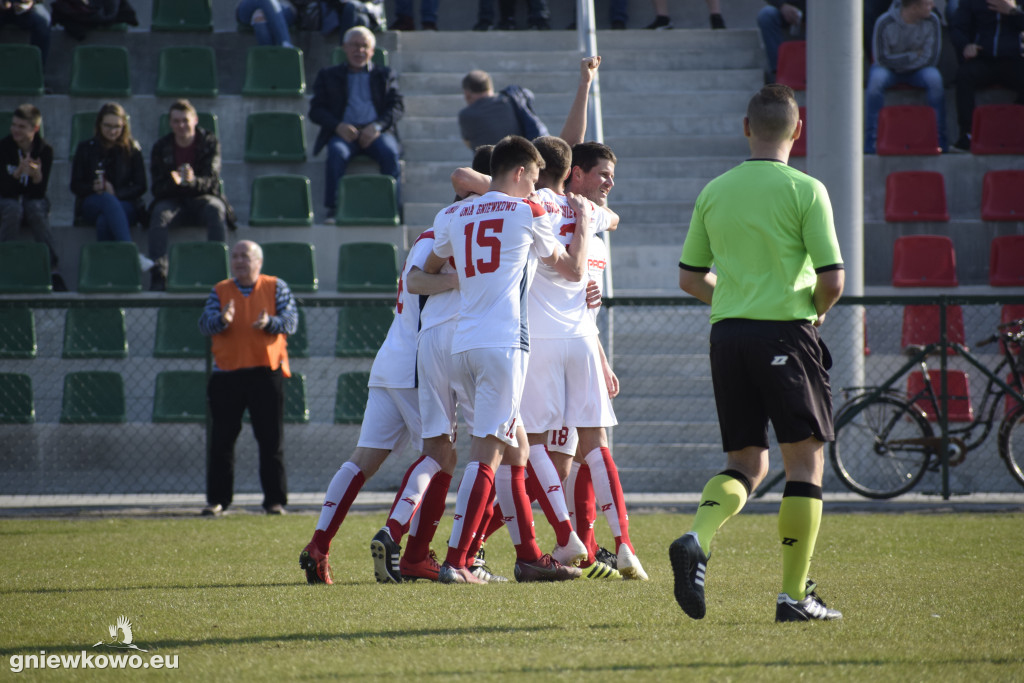 Unia - Polonia Bydgoszcz 6.4.19