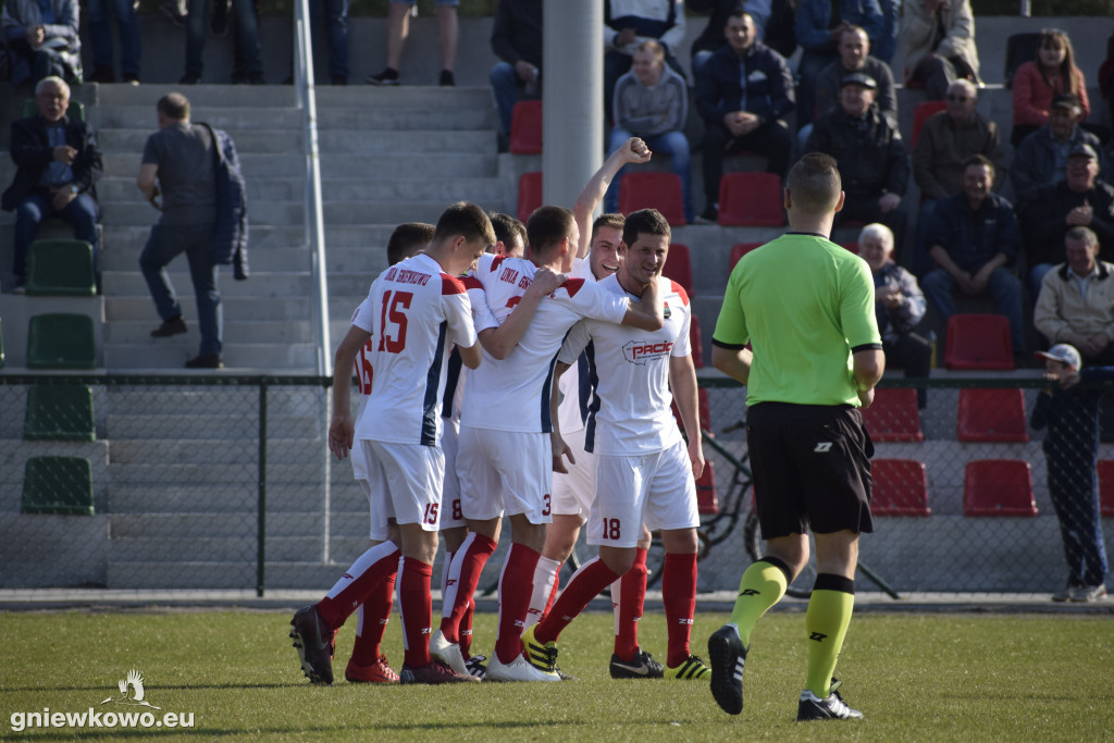 Unia - Polonia Bydgoszcz 6.4.19