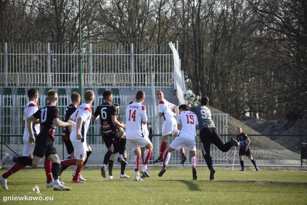 Unia - Polonia Bydgoszcz 6.4.19