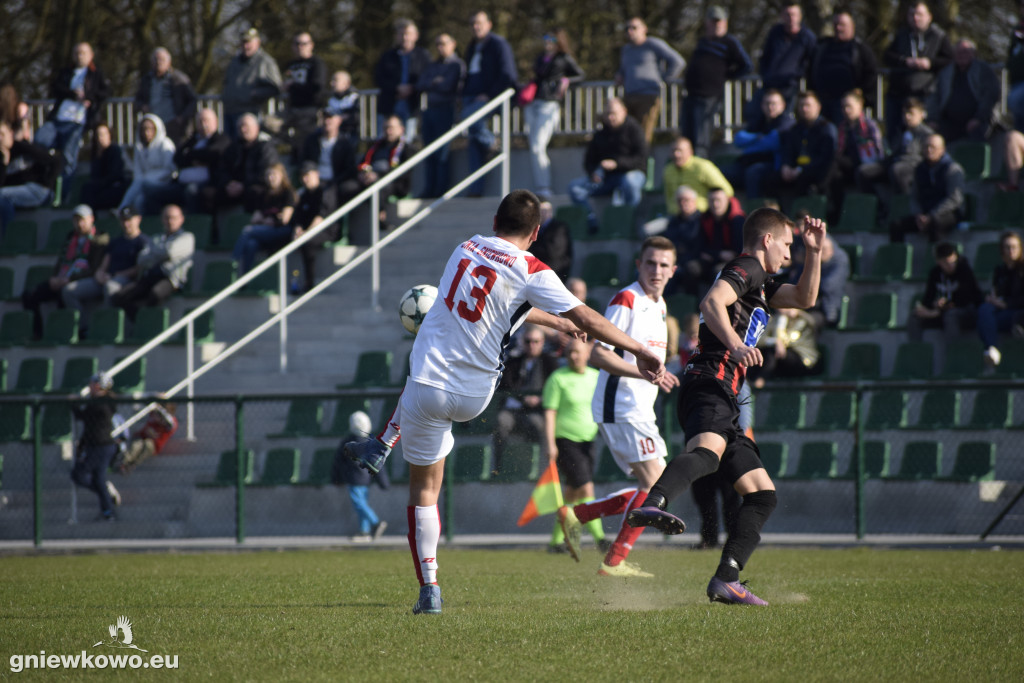 Unia - Polonia Bydgoszcz 6.4.19
