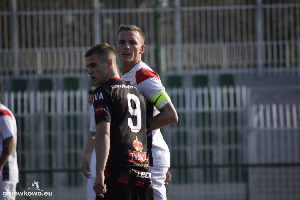 Unia - Polonia Bydgoszcz 6.4.19