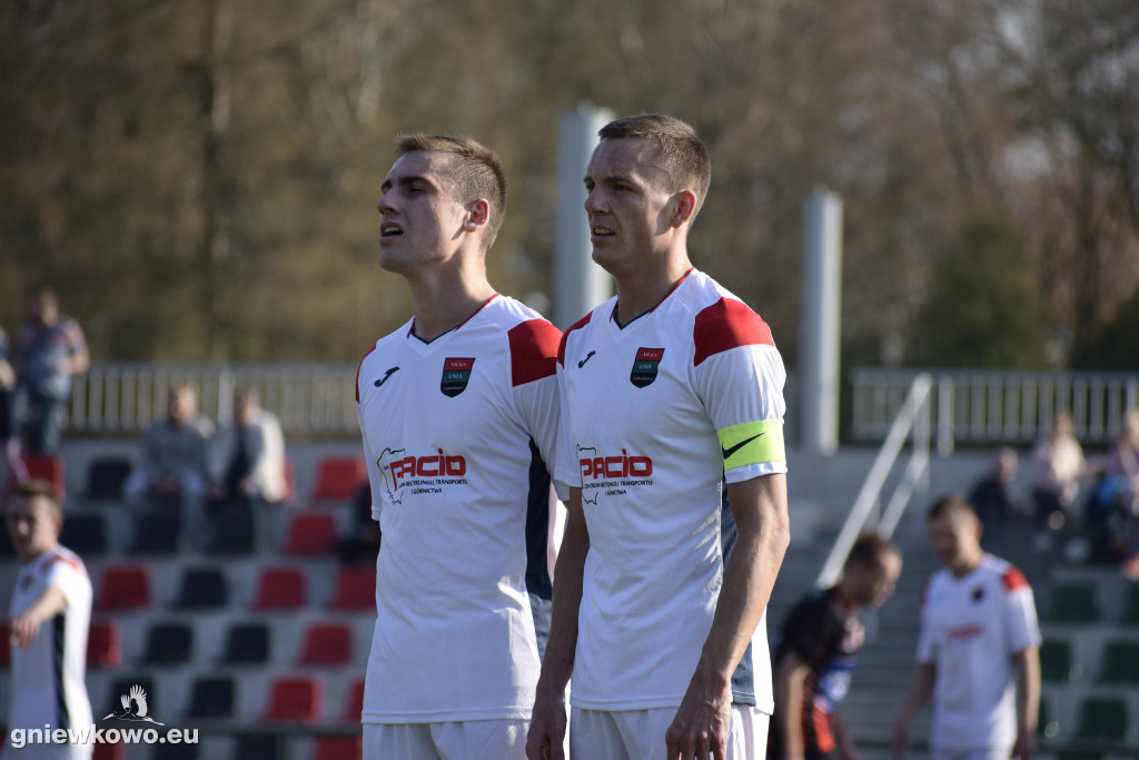 Unia - Polonia Bydgoszcz 6.4.19