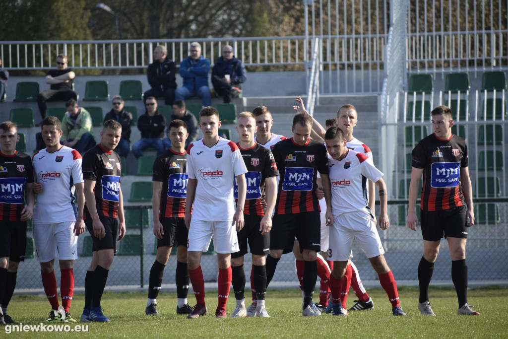 Unia - Polonia Bydgoszcz 6.4.19
