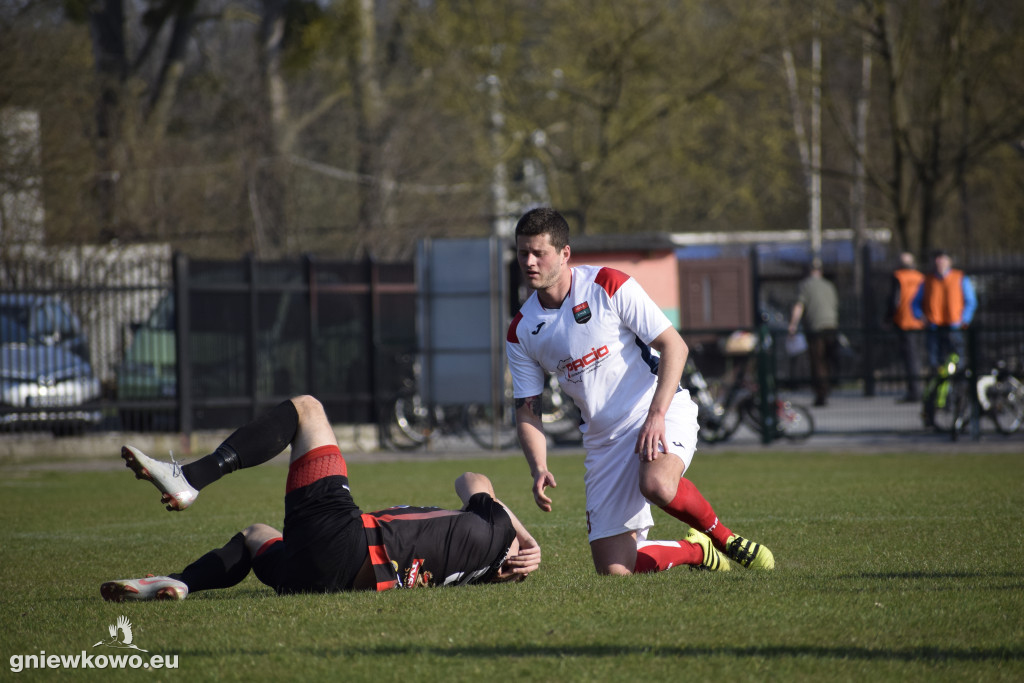 Unia - Polonia Bydgoszcz 6.4.19