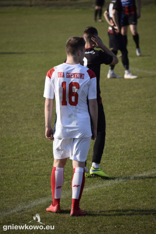 Unia - Polonia Bydgoszcz 6.4.19