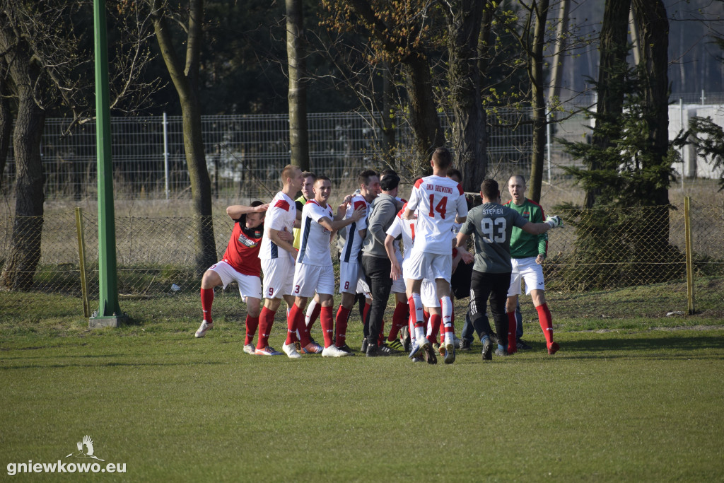 Unia - Polonia Bydgoszcz 6.4.19