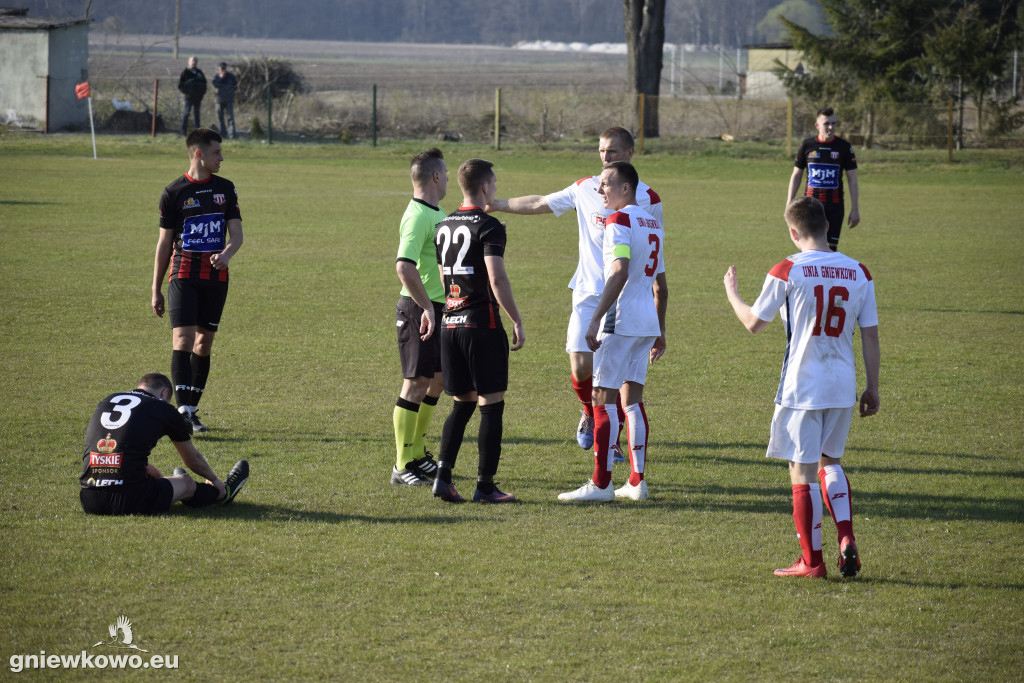 Unia - Polonia Bydgoszcz 6.4.19