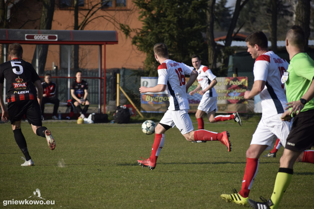 Unia - Polonia Bydgoszcz 6.4.19