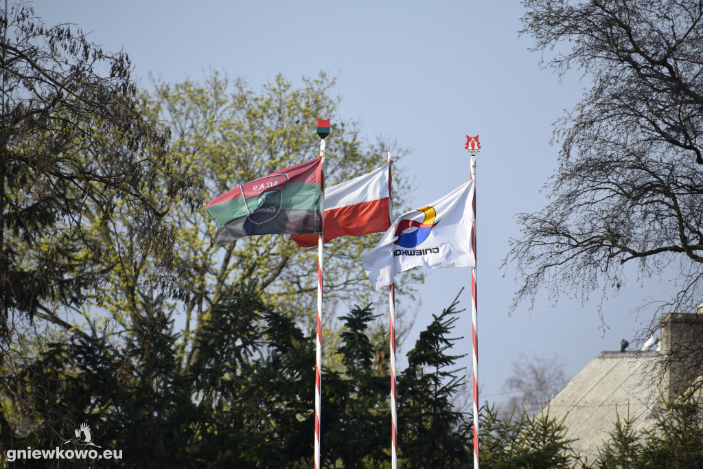 Unia - Polonia Bydgoszcz 6.4.19