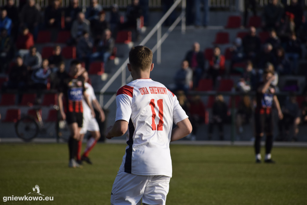 Unia - Polonia Bydgoszcz 6.4.19