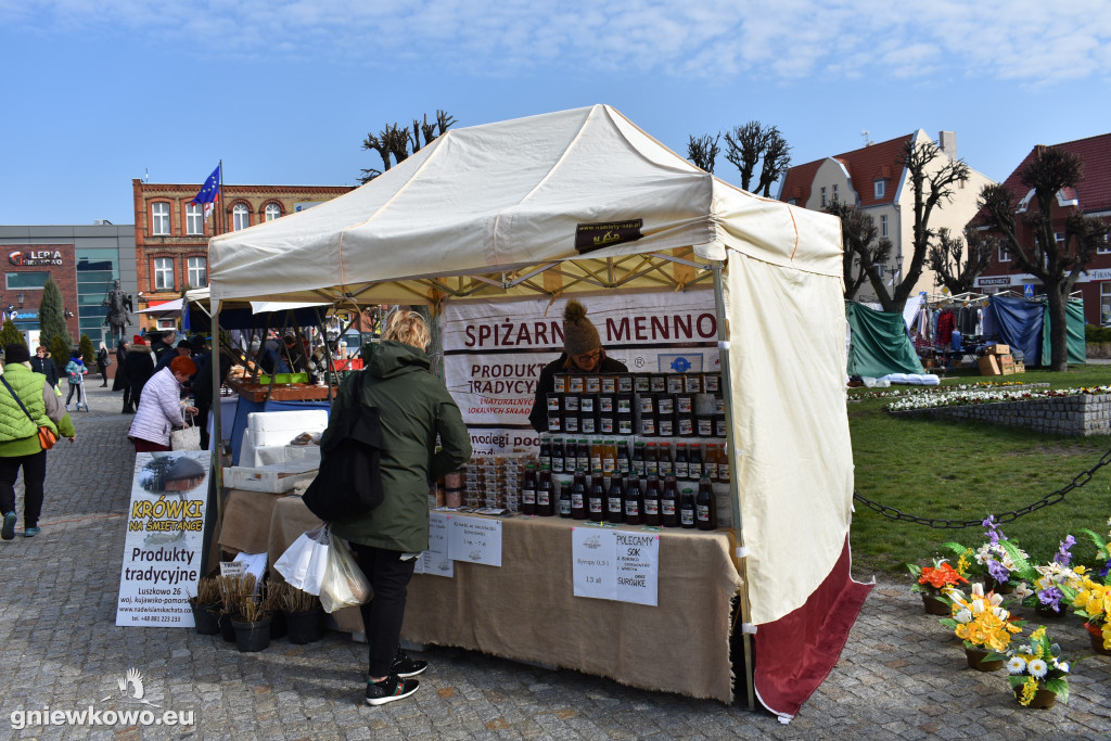 Jarmark Wielkanocny 2019