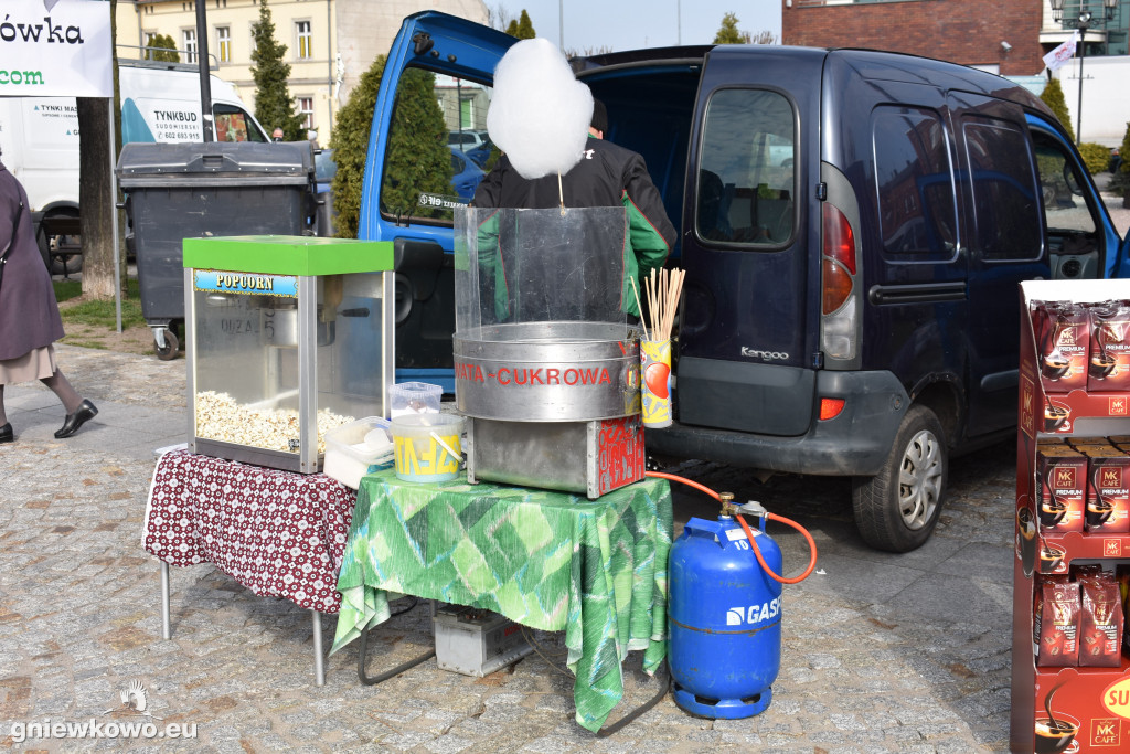 Jarmark Wielkanocny 2019