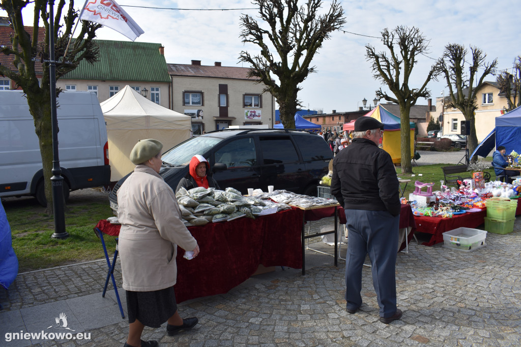 Jarmark Wielkanocny 2019