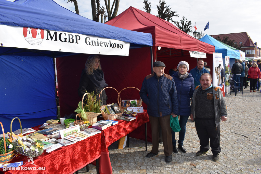 Jarmark Wielkanocny 2019