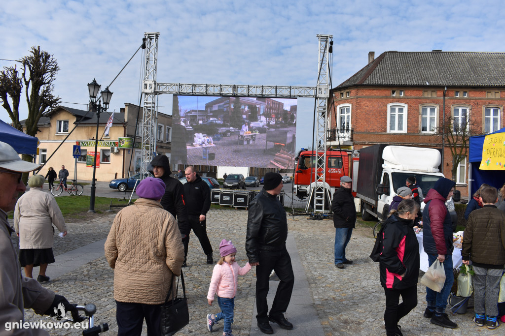 Jarmark Wielkanocny 2019
