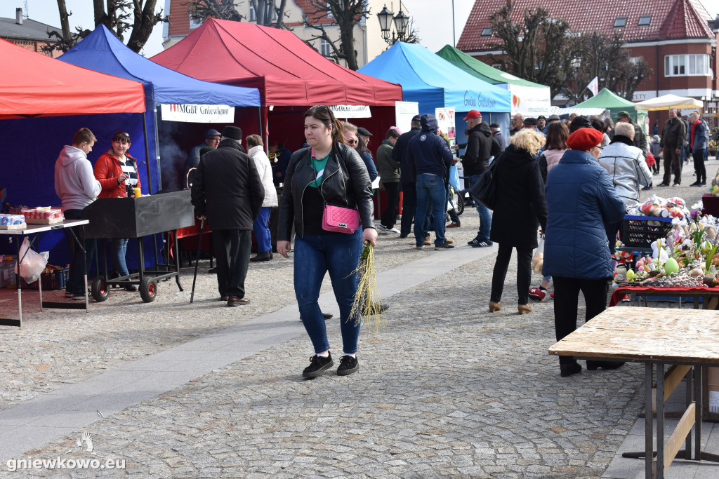 Jarmark Wielkanocny 2019